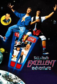 Невероятные приключения Билла и Теда (1989)