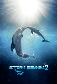 История дельфина 2 (2014)